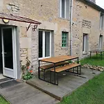 Maison Renovee En Pierres Sejour Spacieux Avec Jardin Et Terrasse Amenagee Pres Omaha & Bayeux A 5mn De La Tous Commerces Prázdninový dům Commes