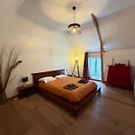 Maison Renovee En Pierres Sejour Spacieux Avec Jardin Et Terrasse Amenagee Pres Omaha & Bayeux A 5mn De La Tous Commerces