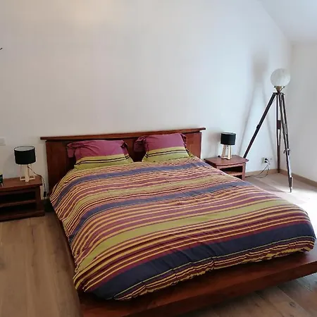 Maison Renovee En Pierres Sejour Spacieux Avec Jardin Et Terrasse Amenagee Pres Omaha & Bayeux A 5mn De La Tous Commerces 別荘 Commes