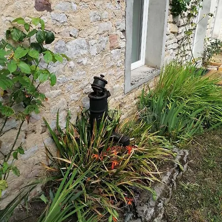 Maison Renovee En Pierres Sejour Spacieux Avec Jardin Et Terrasse Amenagee Pres Omaha & Bayeux A 5mn De La Tous Commerces Commes