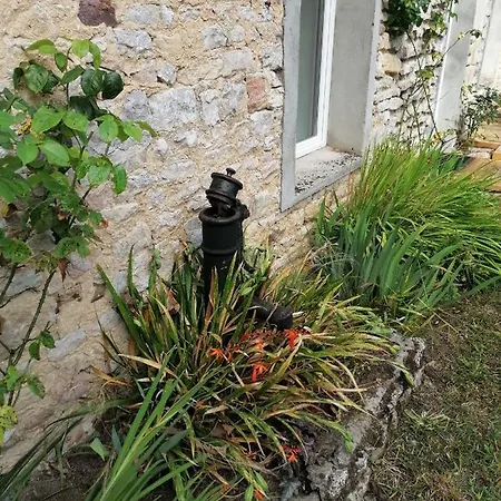 Maison Renovee En Pierres Sejour Spacieux Avec Jardin Et Terrasse Amenagee Pres Omaha & Bayeux A 5mn De La Tous Commerces Commes