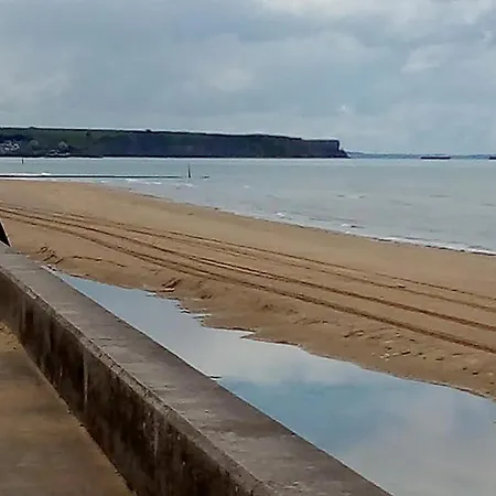 Maison Renovee En Pierres Sejour Spacieux Avec Jardin Et Terrasse Amenagee Pres Omaha & Bayeux A 5mn De La Tous Commerces