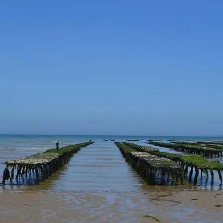 Maison Renovee En Pierres Spacieux Avec Jardin Et Terrasse Aménagée Près Omaha Beach&bayeux à 5mn De La Tous Commerces *