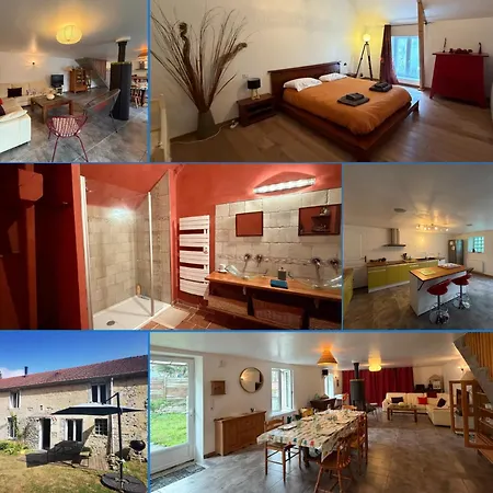 Vakantiehuis Maison Renovee En Pierres Sejour Spacieux Avec Jardin Et Terrasse Amenagee Pres Omaha & Bayeux A 5mn De La Tous Commerces *