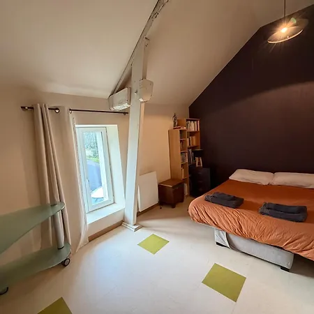 Prázdninový dům Maison Renovee En Pierres Sejour Spacieux Avec Jardin Et Terrasse Amenagee Pres Omaha & Bayeux A 5mn De La Tous Commerces *