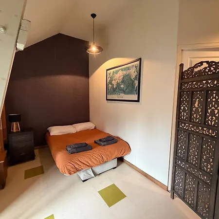 Maison Renovee En Pierres Sejour Spacieux Avec Jardin Et Terrasse Amenagee Pres Omaha & Bayeux A 5mn De La Tous Commerces