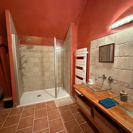 Maison Renovee En Pierres Sejour Spacieux Avec Jardin Et Terrasse Amenagee Pres Omaha & Bayeux A 5mn De La Tous Commerces * Commes
