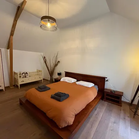 Maison Renovee En Pierres Sejour Spacieux Avec Jardin Et Terrasse Amenagee Pres Omaha & Bayeux A 5mn De La Tous Commerces Semesterbostad