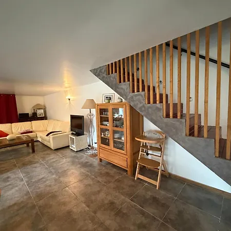 Maison Renovee En Pierres Sejour Spacieux Avec Jardin Et Terrasse Amenagee Pres Omaha & Bayeux A 5mn De La Tous Commerces