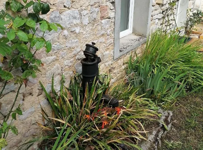 Maison Renovee En Pierres Spacieux Avec Jardin Et Terrasse Aménagée Près Omaha Beach&bayeux à 5mn De La Tous Commerces Commes