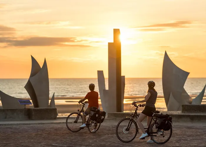 Maison Renovee En Pierres Spacieux Avec Jardin Et Terrasse Aménagée Près Omaha Beach&bayeux à 5mn De La Tous Commerces