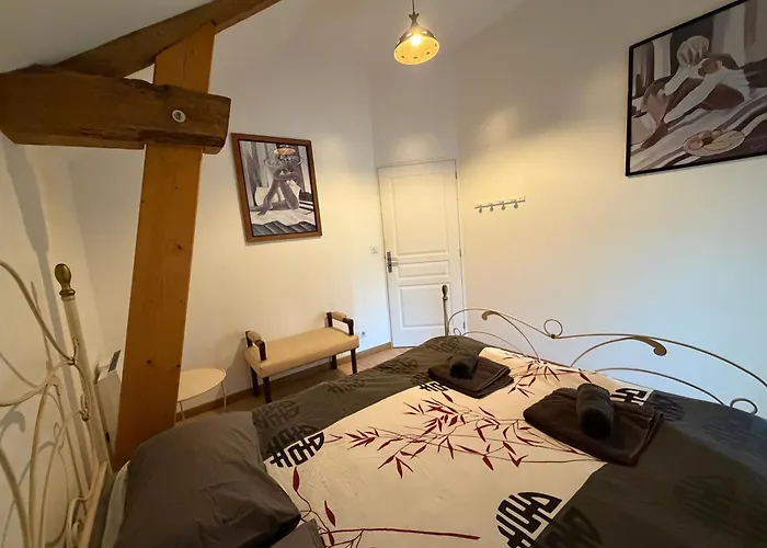 Hébergement de vacances Maison Renovee En Pierres Spacieux Avec Jardin Et Terrasse Aménagée Près Omaha Beach&bayeux à 5mn De La Tous Commerces Commes